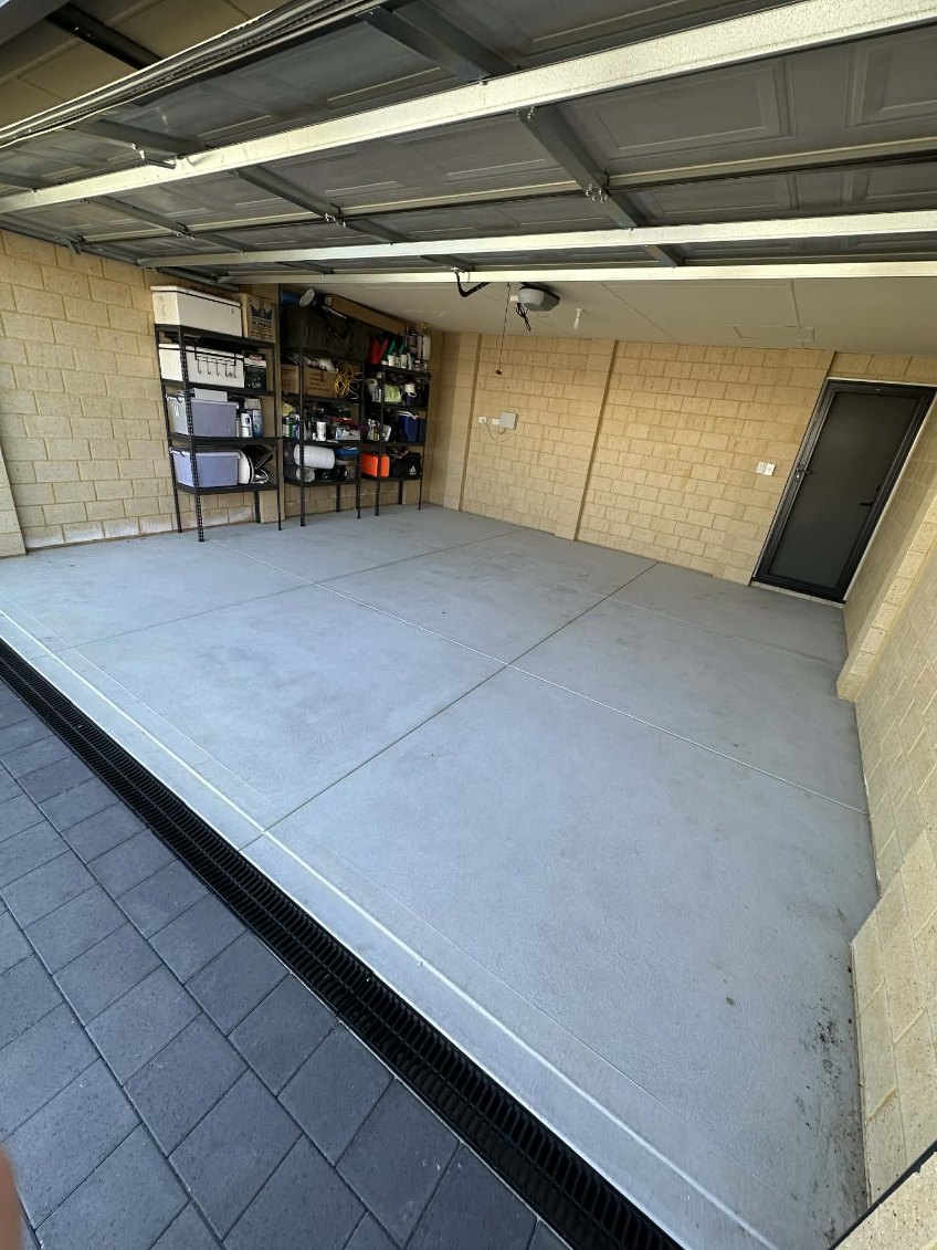 Garage Floors